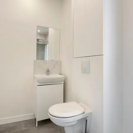 Apartmán 32#opera#grandsboulevards#louvre#ac Paříž