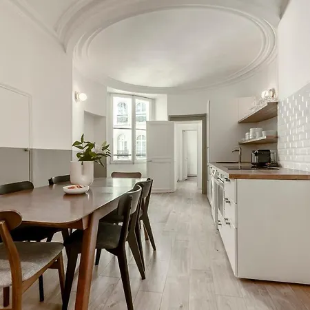 32#opera#grandsboulevards#louvre#ac Apartment *