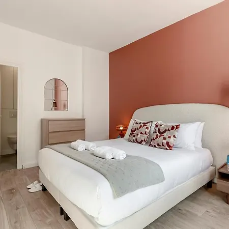 Apartment 32#opera#grandsboulevards#louvre#ac Paris