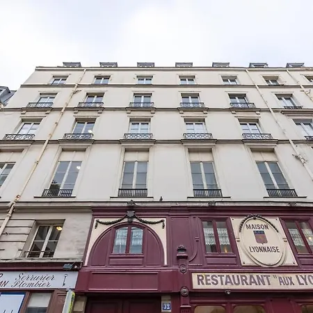 32#opera#grandsboulevards#louvre#ac Apartment *