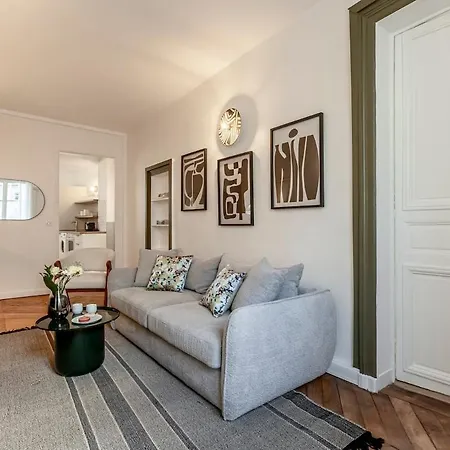 32#opera#grandsboulevards#louvre#ac Apartmán